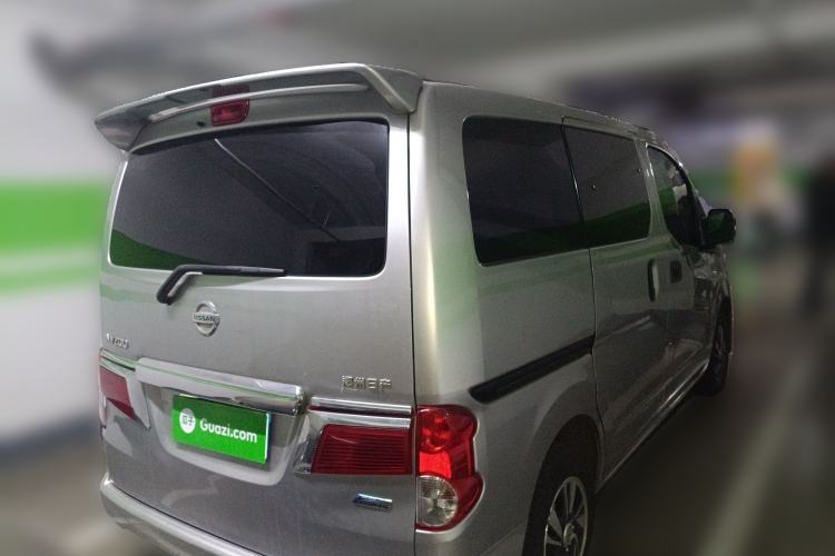 Used Nissan NV200 2016 Revised Version 1.6L CVT Luxury Edition Exterior 5