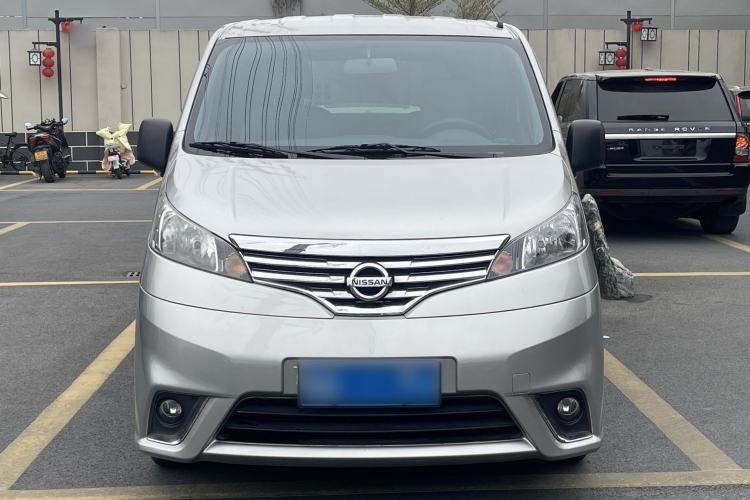 Used Nissan NV200 2016 Revised Version 1.6L CVT Luxury Edition Exterior 5