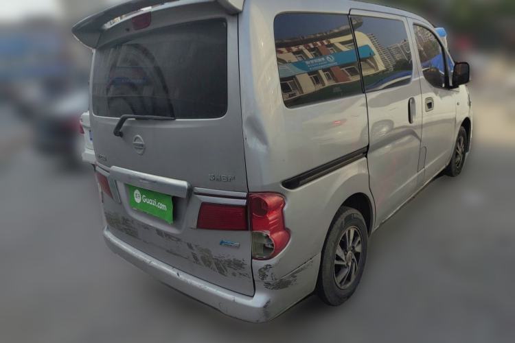 Used Nissan NV200 2016 Revised Version 1.6L CVT Luxury Edition Exterior 5