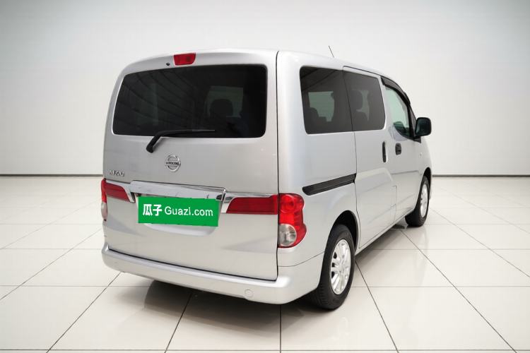 Used Nissan NV200 2016 Revised Version 1.6L Manual Luxury Edition Exterior 5