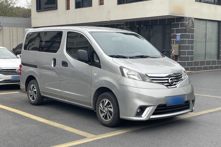 Used Nissan NV200 2016 Revised Version 1.6L CVT Luxury Edition Exterior 6