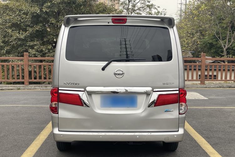 Used Nissan NV200 2016 Revised Version 1.6L CVT Luxury Edition Exterior 7