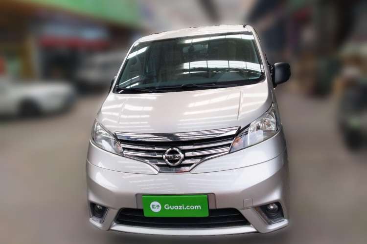 Used Nissan NV200 2016 Revised Version 1.6L CVT Luxury Edition Front