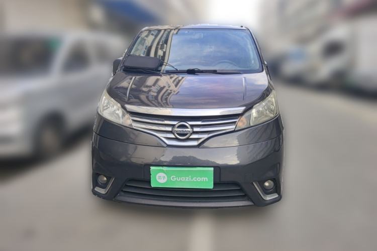Used Nissan NV200 2016 Revised Version 1.6L CVT Luxury Edition Front