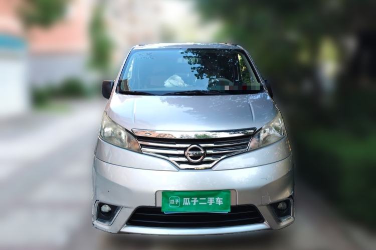 Used Nissan NV200 2016 1.6L CVT Luxury Model Front