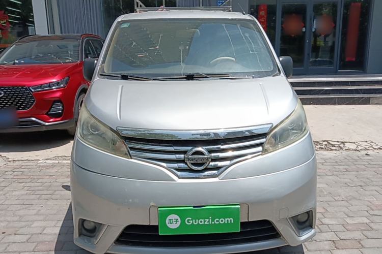 Used Nissan NV200 2016 Revised Version 1.6L CVT Luxury Edition Front