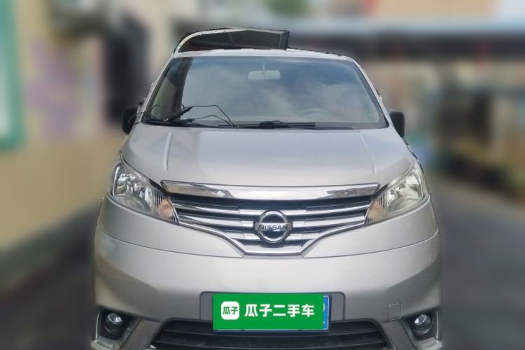 Used Nissan NV200 2016 Revised Version 1.6L CVT Luxury Edition Front