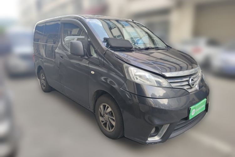 Used Nissan NV200 2016 Revised Version 1.6L CVT Luxury Edition Front Right 45 Deg