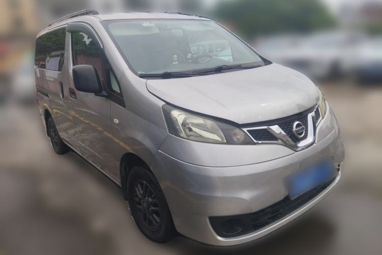 Used Nissan NV200 2016 Revised Version 1.6L Manual Luxury Edition Front Right 45 Deg