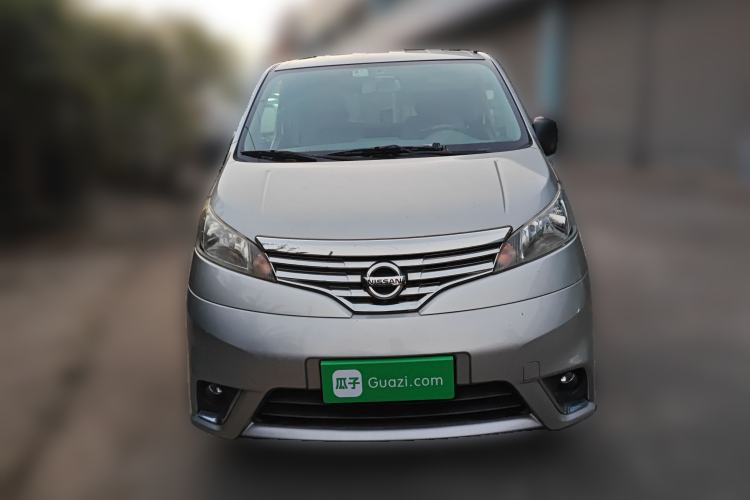 Used Nissan NV200 2016 Revised Version 1.6L CVT Luxury Edition Front