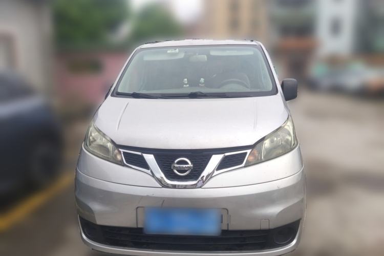 Used Nissan NV200 2016 Revised Version 1.6L Manual Luxury Edition Front