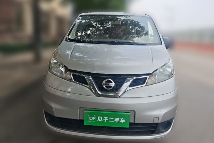 Used Nissan NV200 2016 1.6L Manual Luxury Model Front