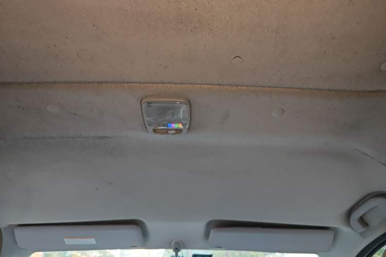 Used Nissan NV200 2016 Revised Version 1.6L CVT Luxury Edition Headliner