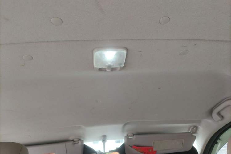 Used Nissan NV200 2016 Revised Version 1.6L Manual Luxury Edition Headliner