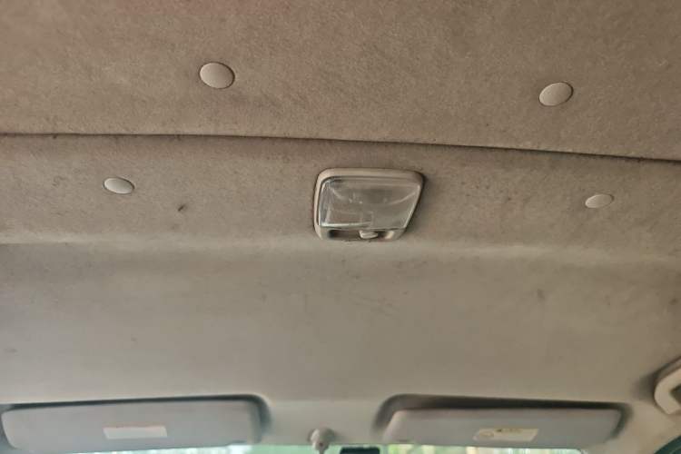 Used Nissan NV200 2016 1.6L Manual Luxury Model Headliner