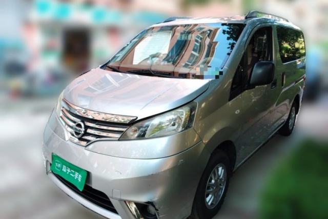 Used Nissan NV200 2016 1.6L CVT Luxury Model