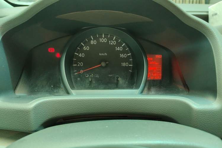 Used Nissan NV200 2016 Revised Version 1.6L CVT Luxury Edition Instrument Cluster