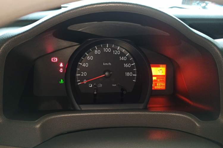 Used Nissan NV200 2016 Revised Version 1.6L CVT Luxury Edition Instrument Cluster