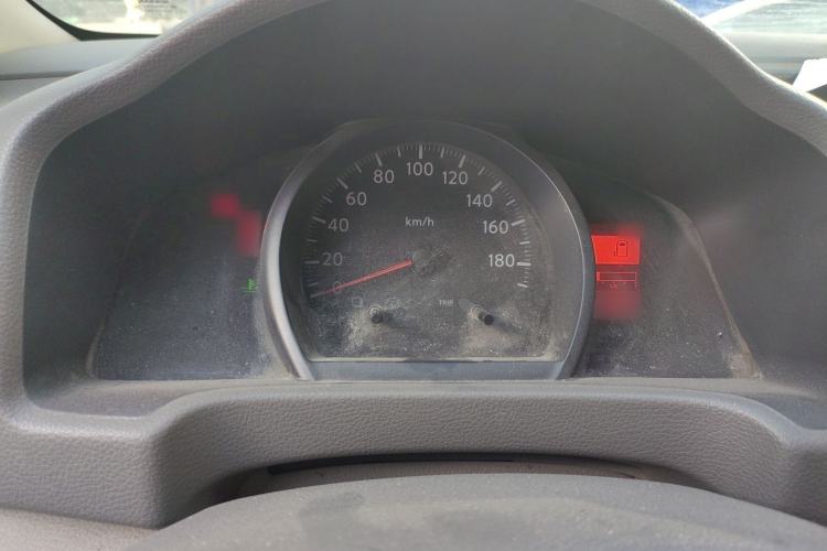 Used Nissan NV200 2016 Revised Version 1.6L CVT Luxury Edition Instrument Cluster