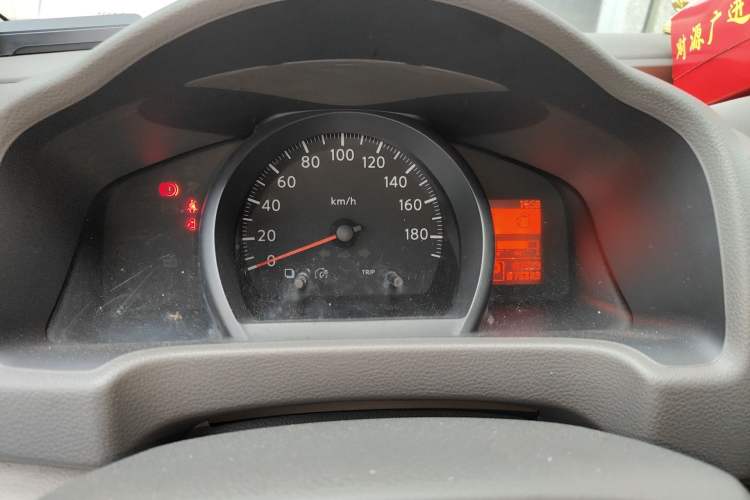 Used Nissan NV200 2016 Revised Version 1.6L CVT Luxury Edition Instrument Cluster