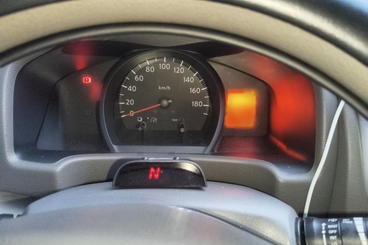 Used Nissan NV200 2016 Revised Version 1.6L Manual Luxury Edition Instrument Cluster