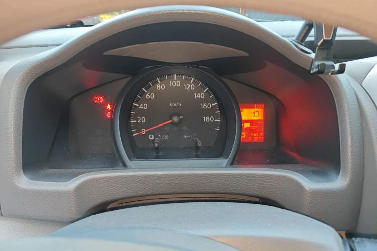 Used Nissan NV200 2016 Revised Version 1.6L CVT Luxury Edition Instrument Cluster