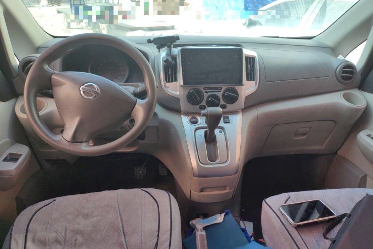 Used Nissan NV200 2016 Revised Version 1.6L CVT Luxury Edition Interior 2