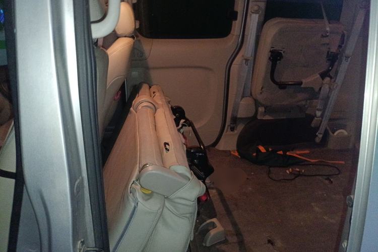 Used Nissan NV200 2016 Revised Version 1.6L CVT Luxury Edition Interior 4