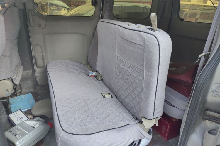 Used Nissan NV200 2016 Revised Version 1.6L CVT Luxury Edition Interior 4