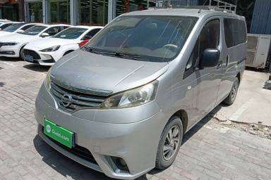 Used Nissan NV200 2016 Revised Version 1.6L CVT Luxury Edition