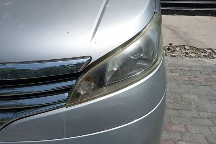 Used Nissan NV200 2016 Revised Version 1.6L CVT Luxury Edition Left Front Headlight