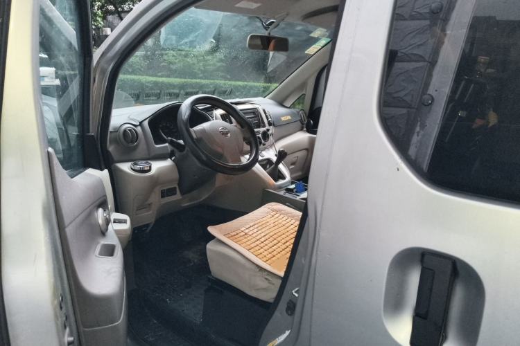 Used Nissan NV200 2016 Revised Version 1.6L Manual Luxury Edition Left Front Seat