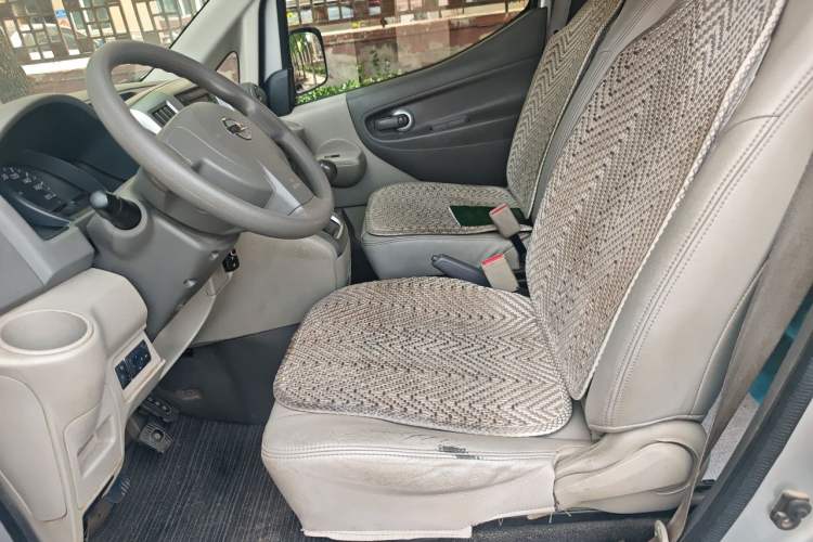 Used Nissan NV200 2016 1.6L Manual Luxury Model Left Front Seat