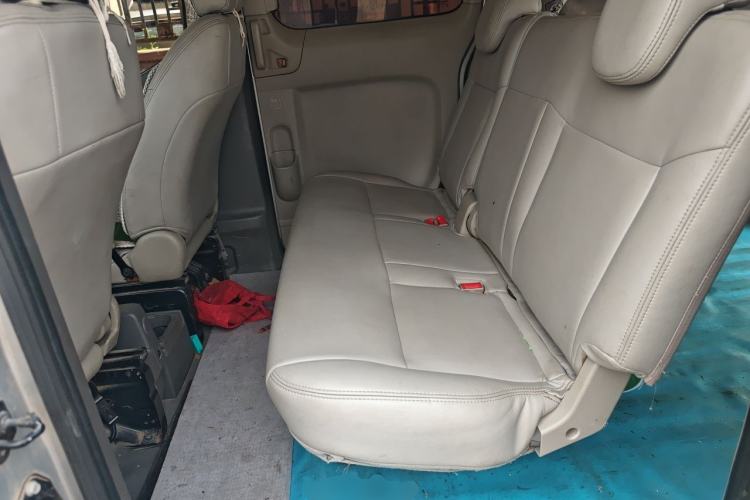 Used Nissan NV200 2016 1.6L Manual Luxury Model Left Rear Seat