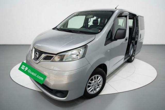 Ojetý Nissan NV200 2016 1.6L CVT Luxury Model