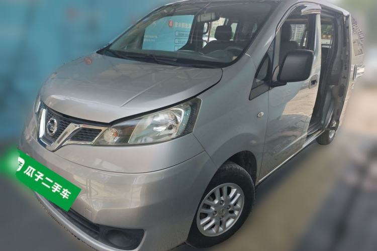 Nissan NV200 2016 1.6L CVT Luxury Model usado Guazi used car, China used car export, Used car for sale, Used cars, Cheapest cars for sale