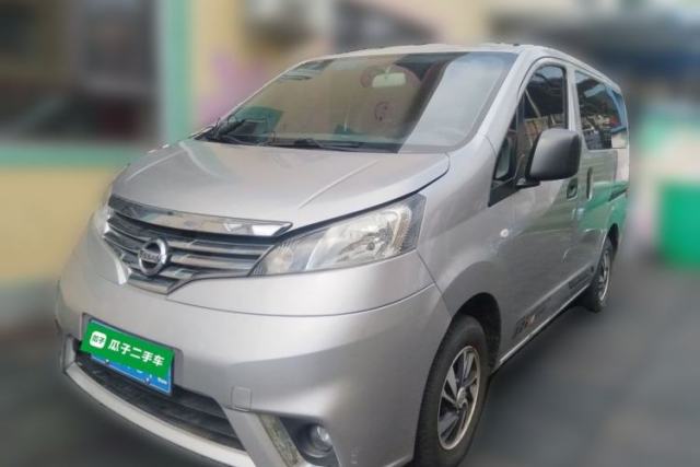 Used Nissan NV200 2016 Revised Version 1.6L CVT Luxury Edition
