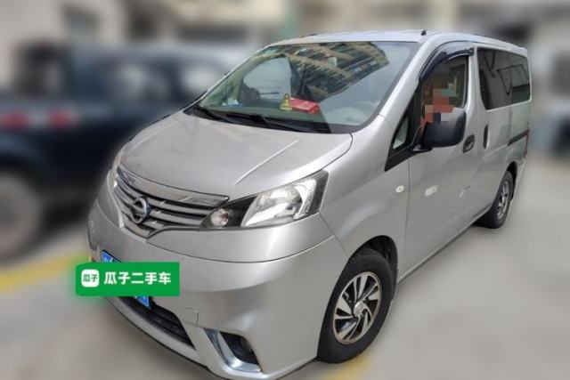 Used Nissan NV200 2016 Revised Version 1.6L CVT Luxury Edition