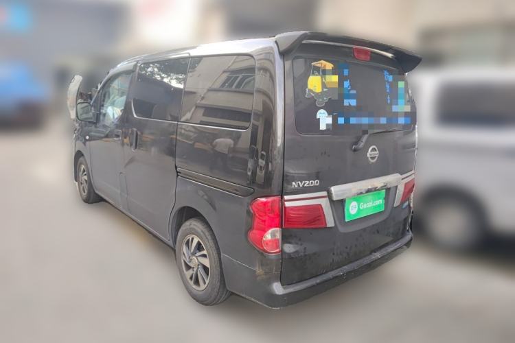 Used Nissan NV200 2016 Revised Version 1.6L CVT Luxury Edition Rear Left 45 Deg