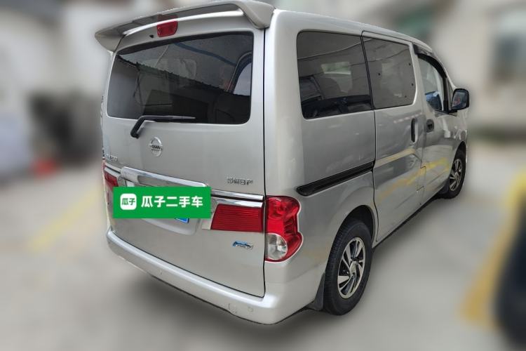 Used Nissan NV200 2016 Revised Version 1.6L CVT Luxury Edition Rear Right 45 Deg