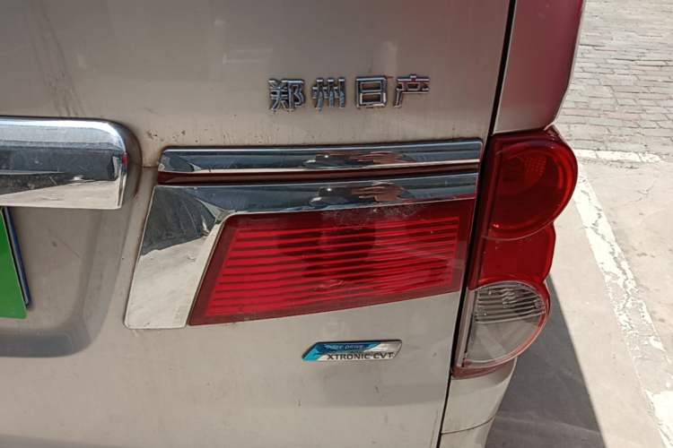 Used Nissan NV200 2016 Revised Version 1.6L CVT Luxury Edition Right Rear Taillight
