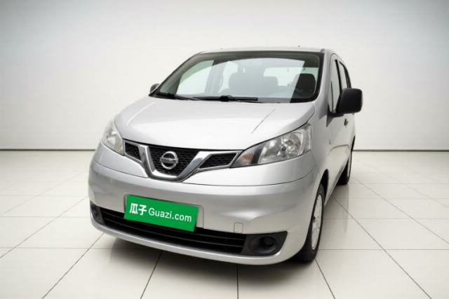 Used Nissan NV200 2016 Revised Version 1.6L Manual Luxury Edition