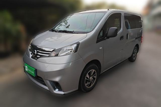 Used Nissan NV200 2016 Revised Version 1.6L CVT Luxury Edition