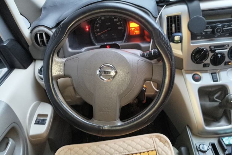 Used Nissan NV200 2016 Revised Version 1.6L Manual Luxury Edition Steering Wheel