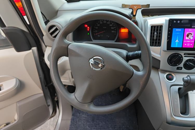 Used Nissan NV200 2016 Revised Version 1.6L CVT Luxury Edition Steering Wheel