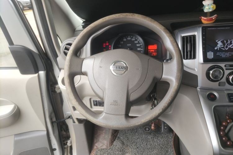 Used Nissan NV200 2016 Revised Version 1.6L Manual Luxury Edition Steering Wheel