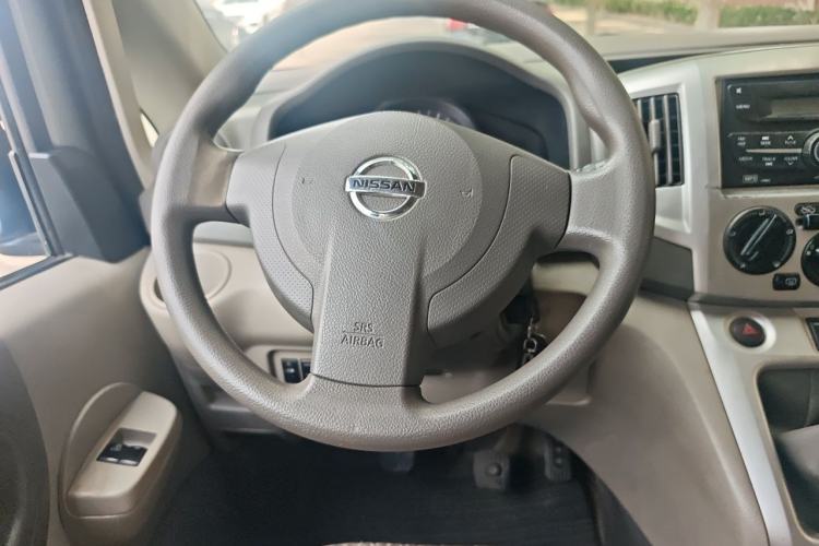 Used Nissan NV200 2016 1.6L Manual Luxury Model Steering Wheel