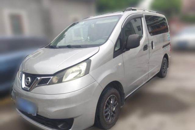 Used Nissan NV200 2016 Revised Version 1.6L Manual Luxury Edition