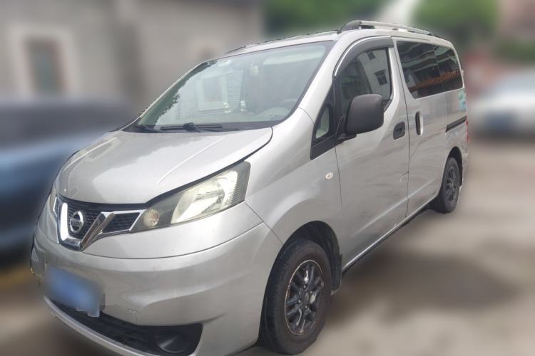 Used Nissan NV200 2016 Revised Version 1.6L Manual Luxury Edition Guazi used car, China used car export, Used car for sale, Used  cars, Cheapest cars for sale