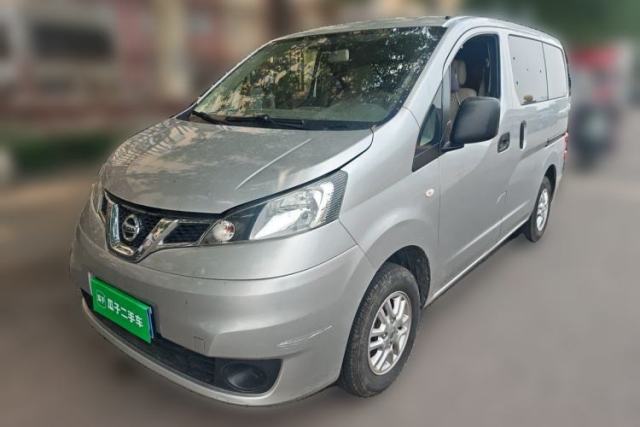 Used Nissan NV200 2016 1.6L Manual Luxury Model